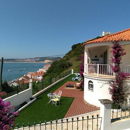 Bed and Breakfast Vistalmar Sao Martinho São Martinho do Porto Exterior foto