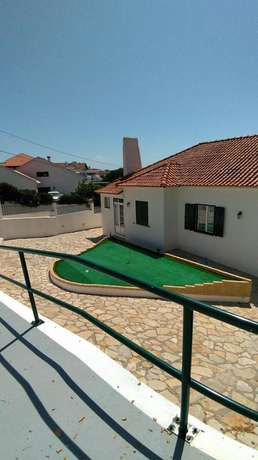 Bed and Breakfast Vistalmar Sao Martinho São Martinho do Porto Exterior foto