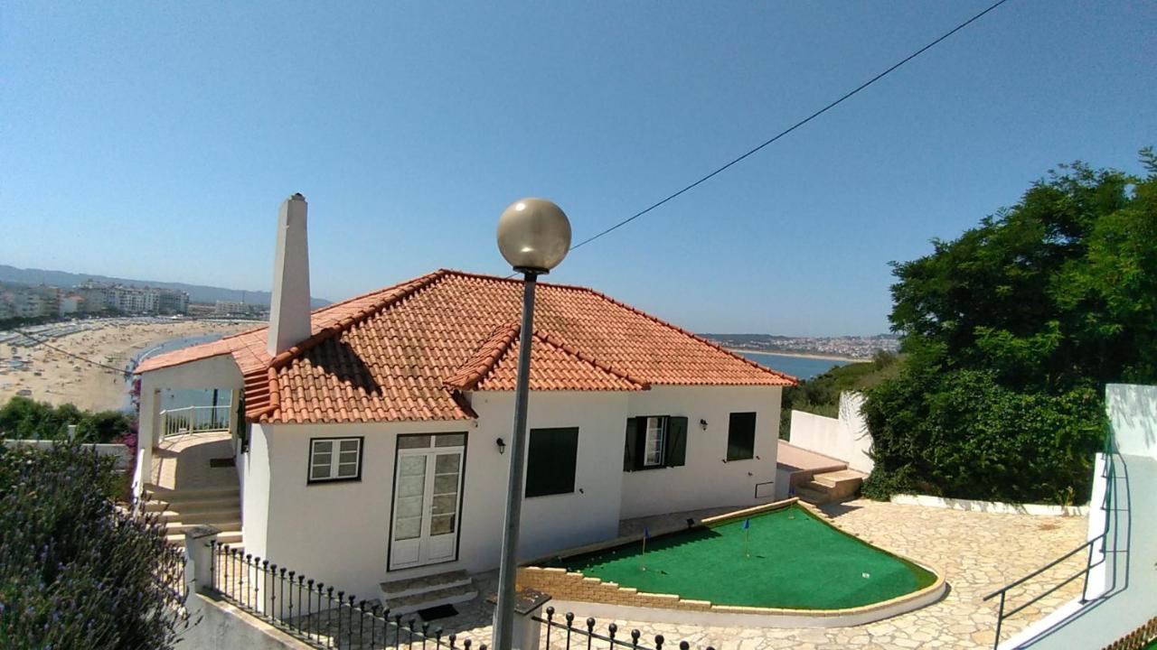 Bed and Breakfast Vistalmar Sao Martinho São Martinho do Porto Exterior foto