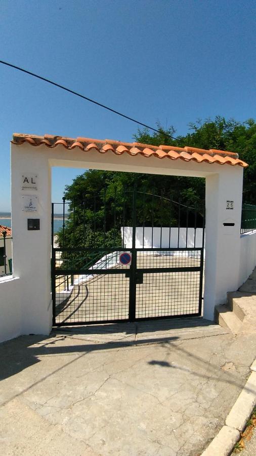 Bed and Breakfast Vistalmar Sao Martinho São Martinho do Porto Exterior foto