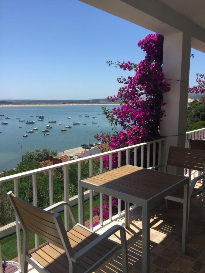 Bed and Breakfast Vistalmar Sao Martinho São Martinho do Porto Exterior foto