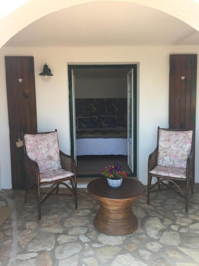 Bed and Breakfast Vistalmar Sao Martinho São Martinho do Porto Exterior foto