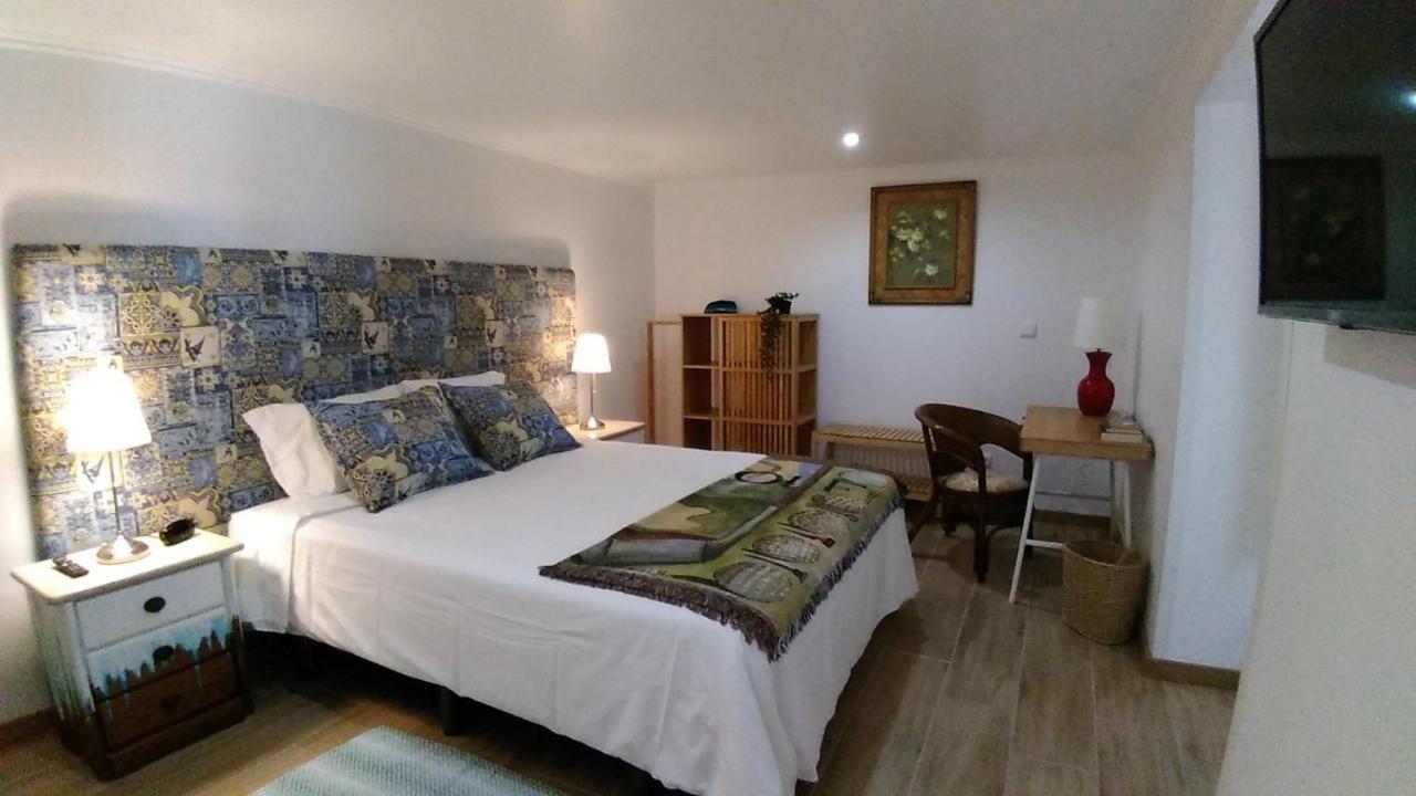 Bed and Breakfast Vistalmar Sao Martinho São Martinho do Porto Exterior foto
