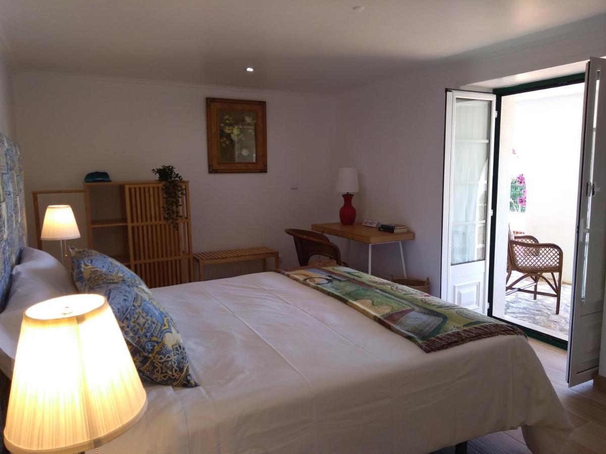 Bed and Breakfast Vistalmar Sao Martinho São Martinho do Porto Exterior foto