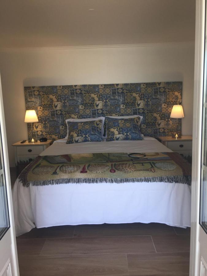 Bed and Breakfast Vistalmar Sao Martinho São Martinho do Porto Exterior foto