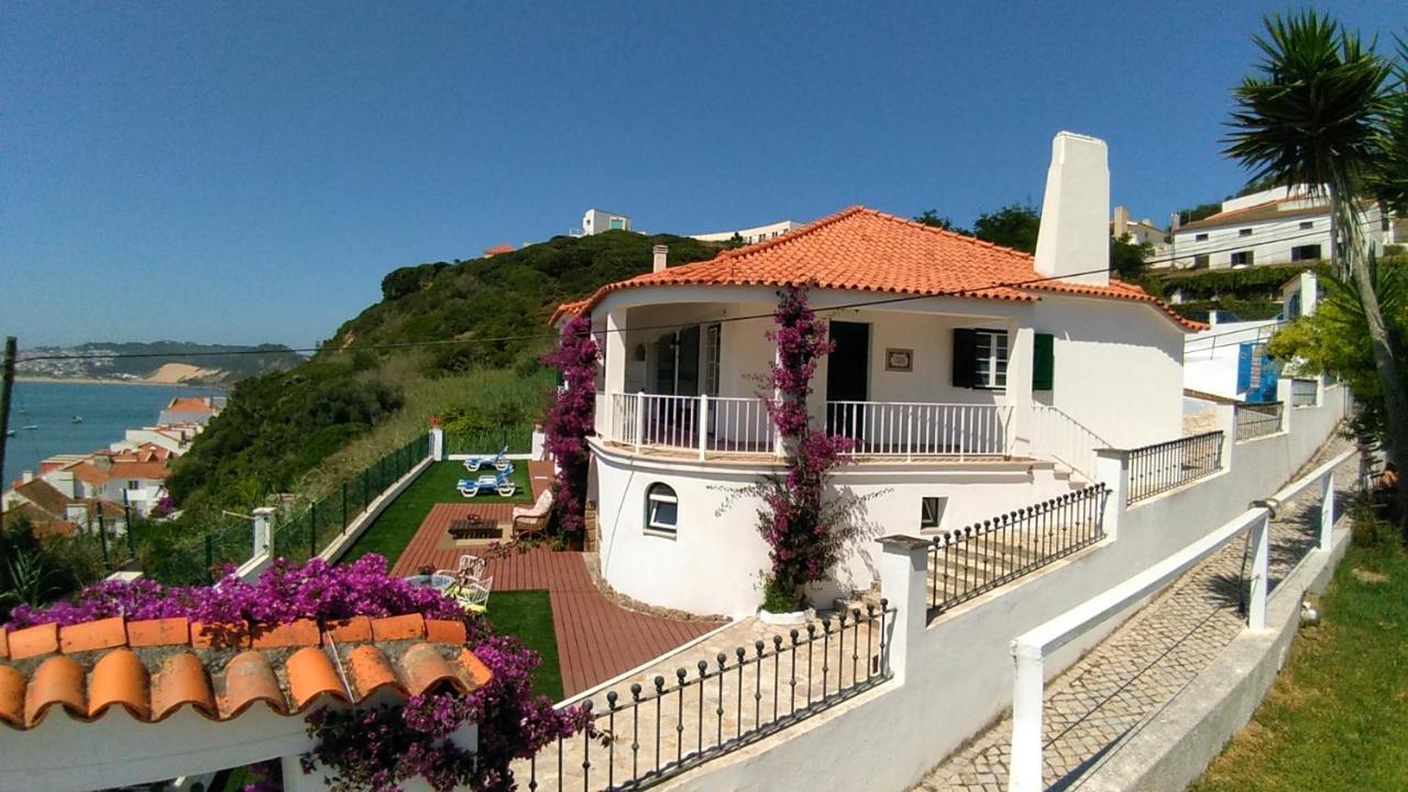 Bed and Breakfast Vistalmar Sao Martinho São Martinho do Porto Exterior foto