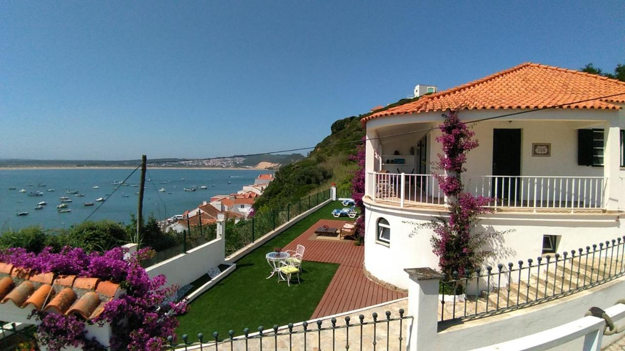 Bed and Breakfast Vistalmar Sao Martinho São Martinho do Porto Exterior foto
