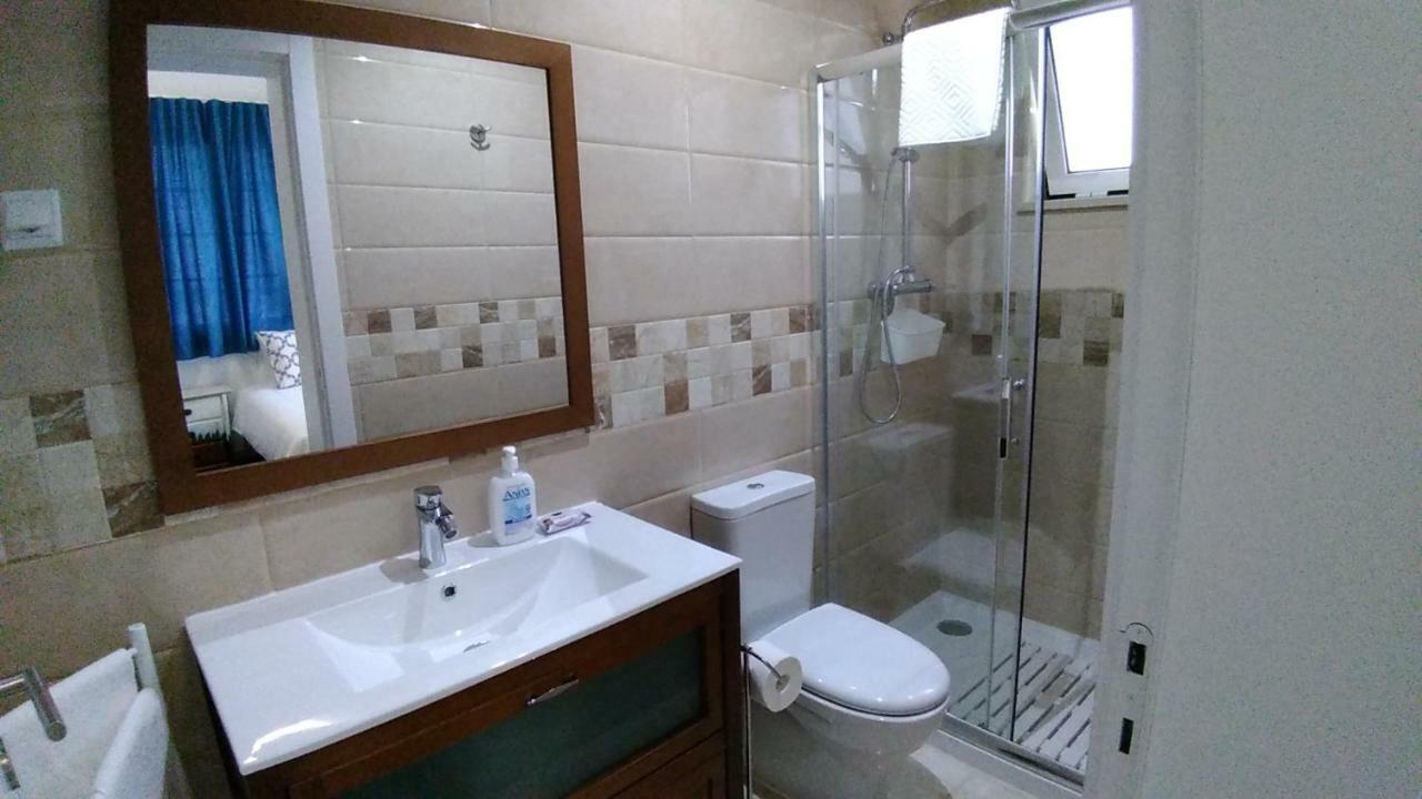 Bed and Breakfast Vistalmar Sao Martinho São Martinho do Porto Exterior foto
