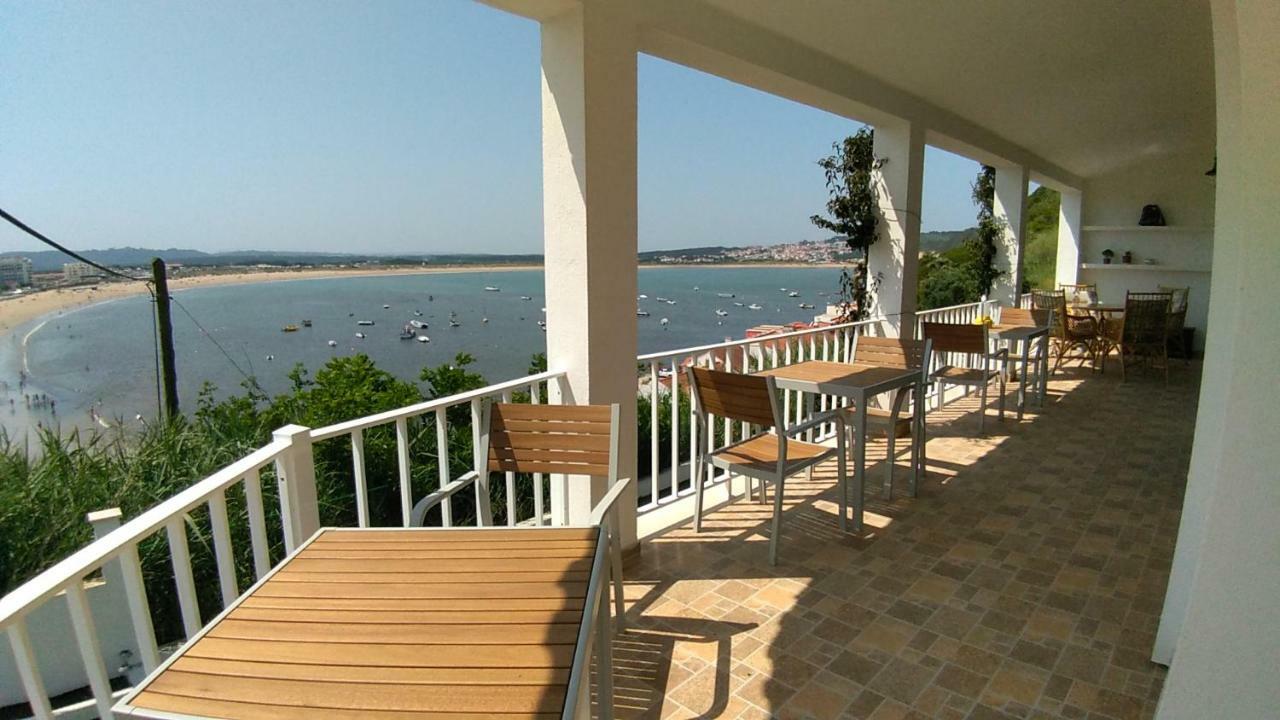 Bed and Breakfast Vistalmar Sao Martinho São Martinho do Porto Exterior foto