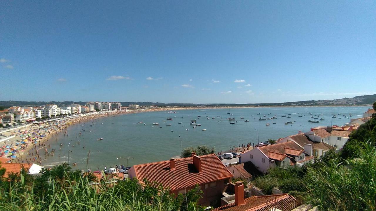 Bed and Breakfast Vistalmar Sao Martinho São Martinho do Porto Exterior foto