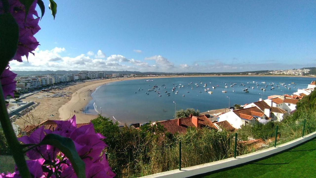 Bed and Breakfast Vistalmar Sao Martinho São Martinho do Porto Exterior foto