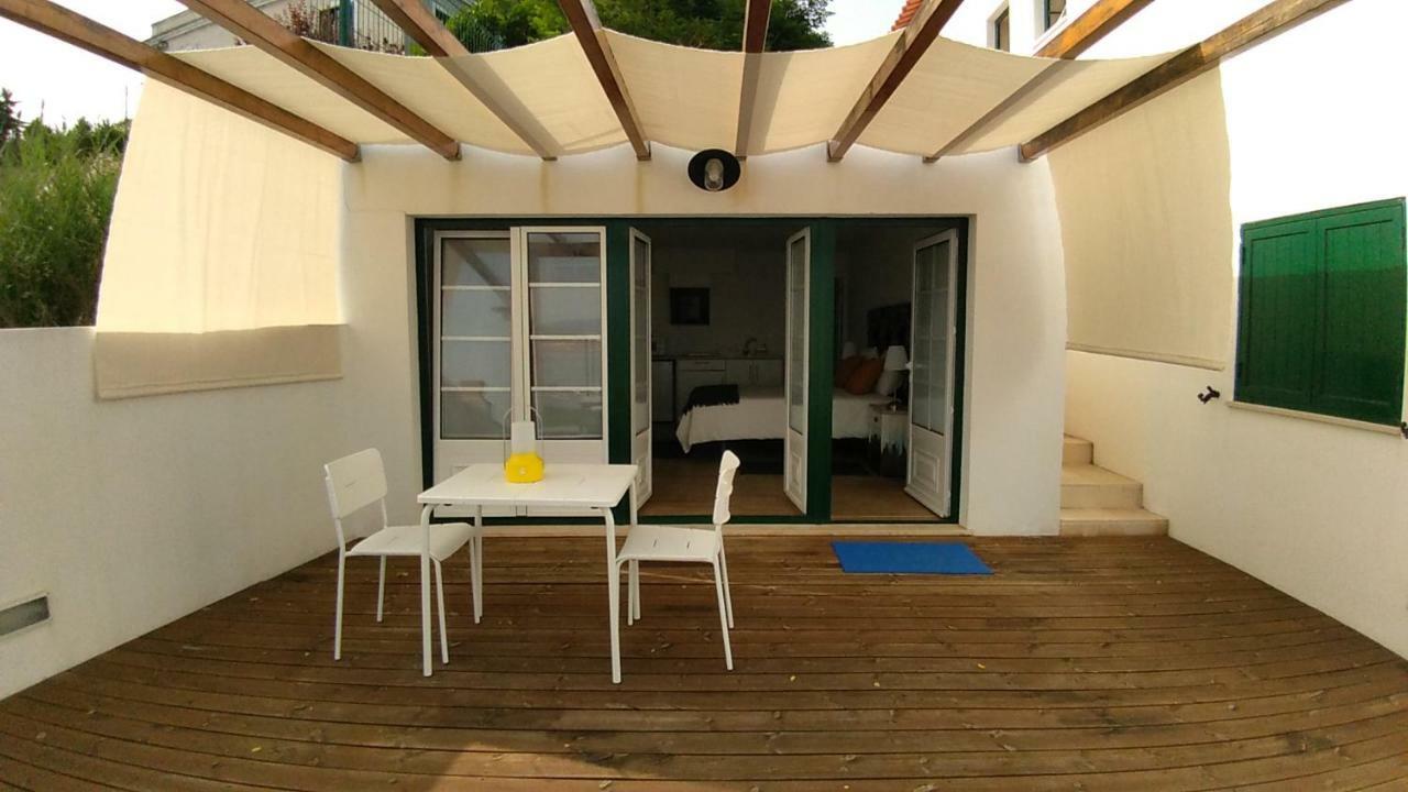 Bed and Breakfast Vistalmar Sao Martinho São Martinho do Porto Exterior foto