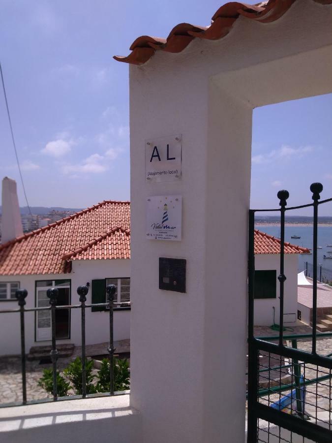 Bed and Breakfast Vistalmar Sao Martinho São Martinho do Porto Exterior foto