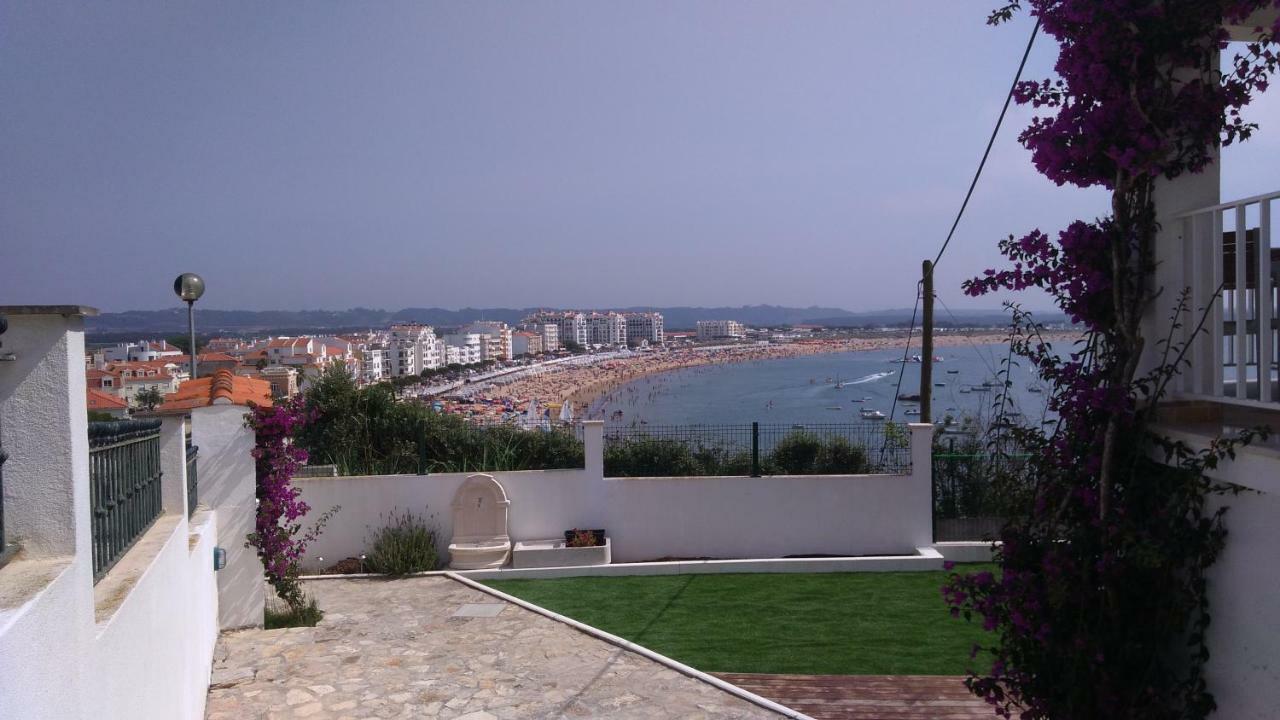 Bed and Breakfast Vistalmar Sao Martinho São Martinho do Porto Exterior foto