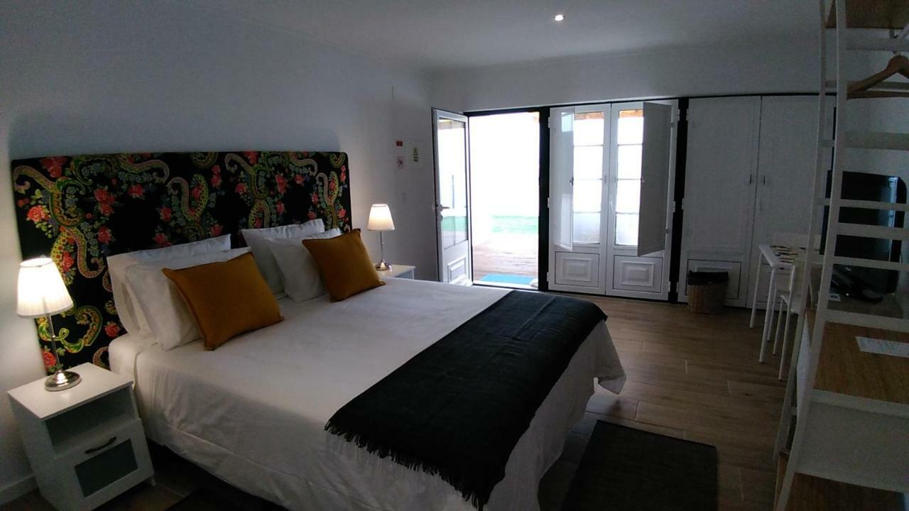 Bed and Breakfast Vistalmar Sao Martinho São Martinho do Porto Exterior foto