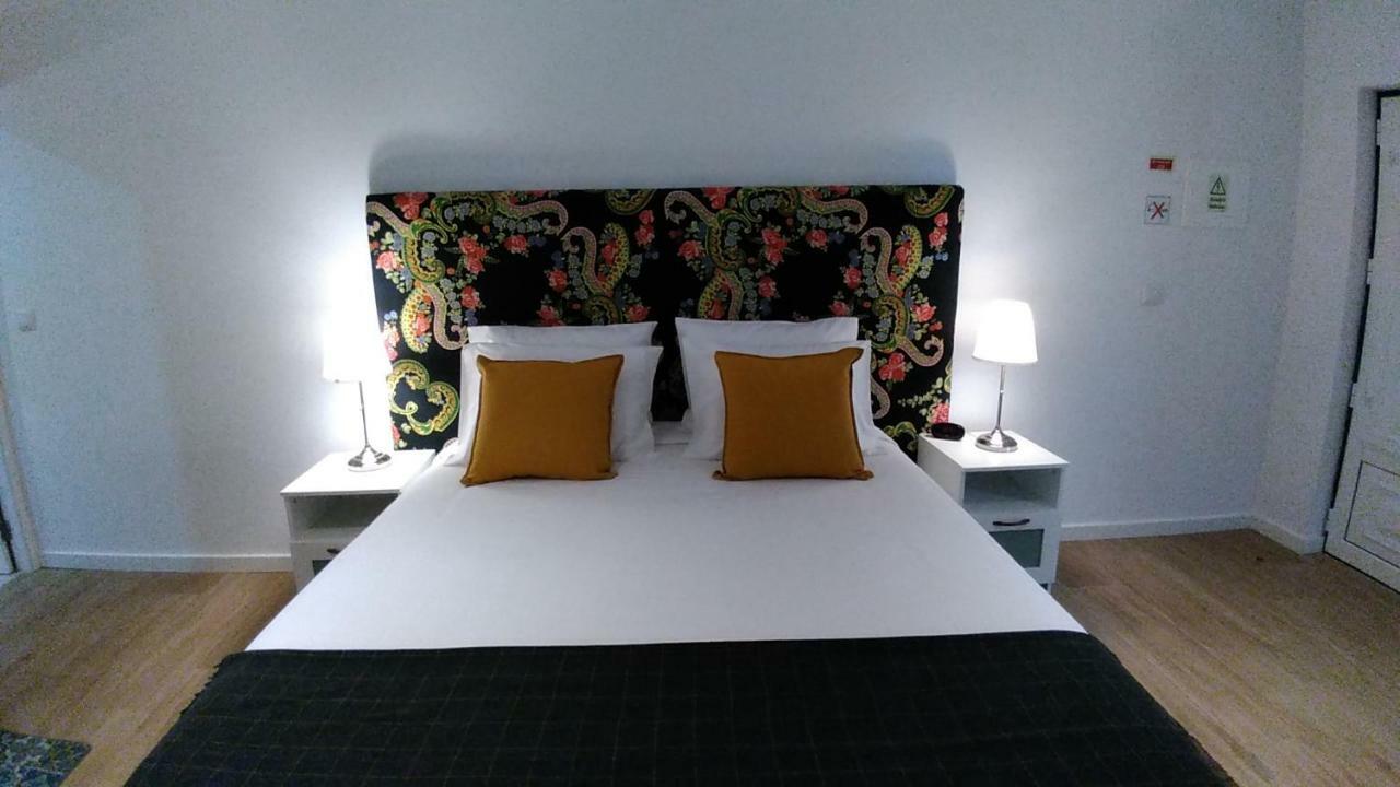 Bed and Breakfast Vistalmar Sao Martinho São Martinho do Porto Exterior foto