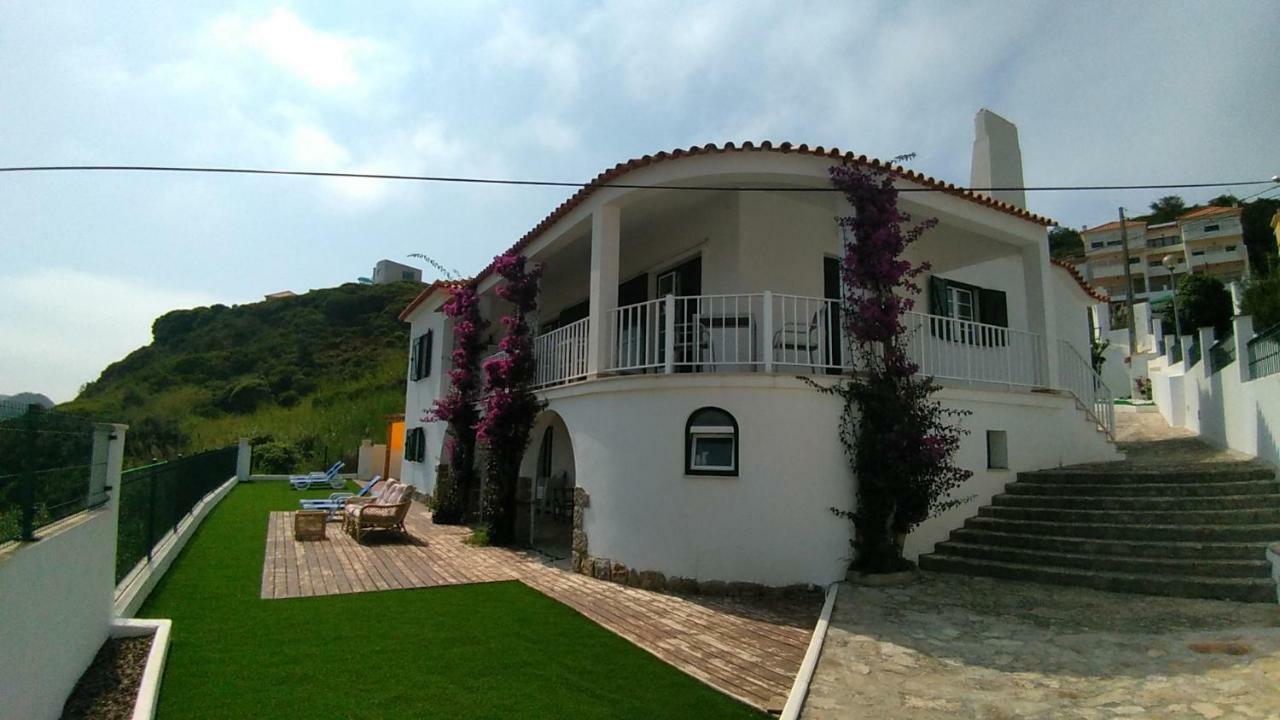 Bed and Breakfast Vistalmar Sao Martinho São Martinho do Porto Exterior foto