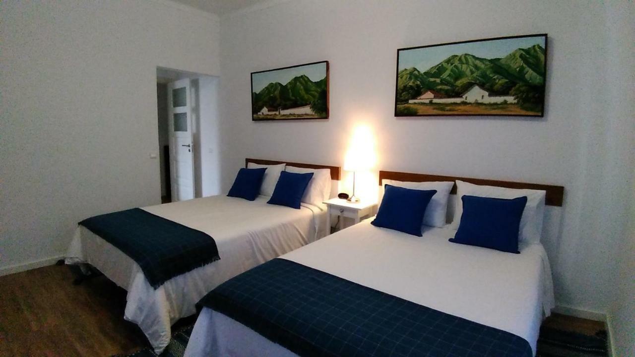 Bed and Breakfast Vistalmar Sao Martinho São Martinho do Porto Exterior foto