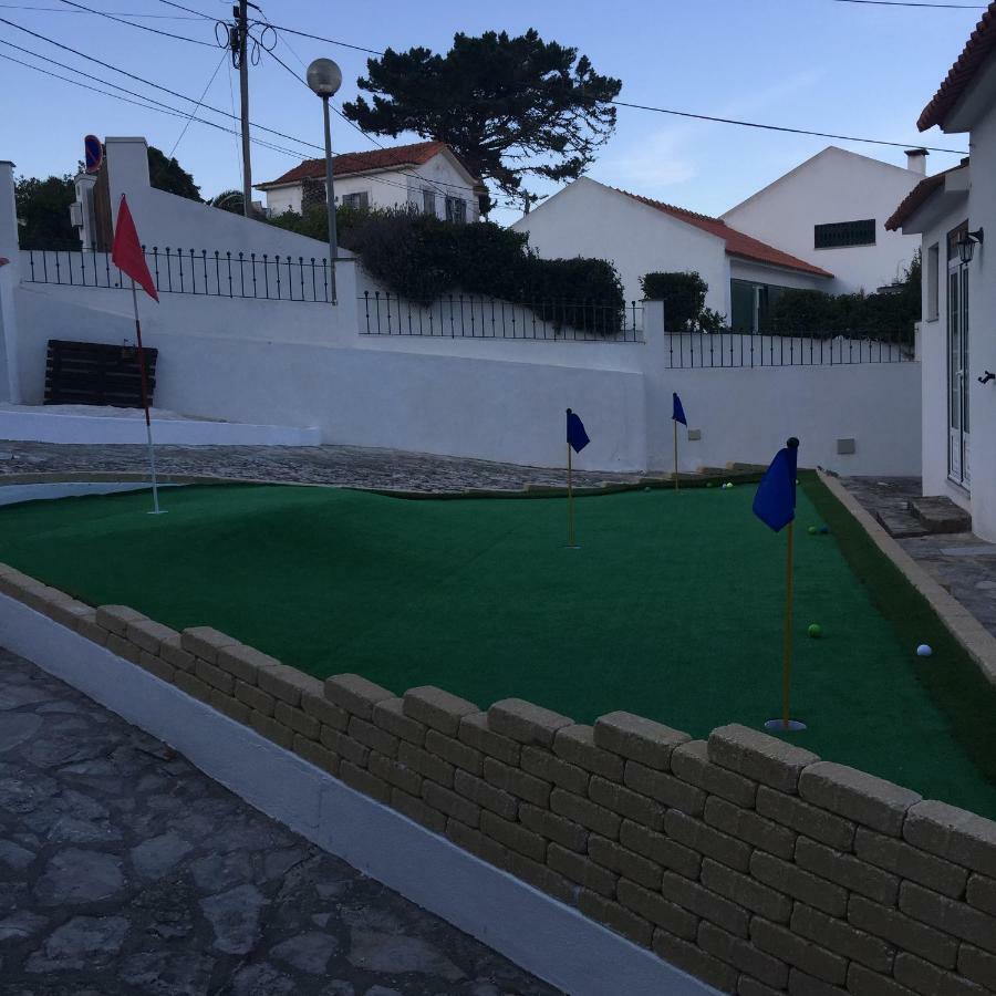 Bed and Breakfast Vistalmar Sao Martinho São Martinho do Porto Exterior foto